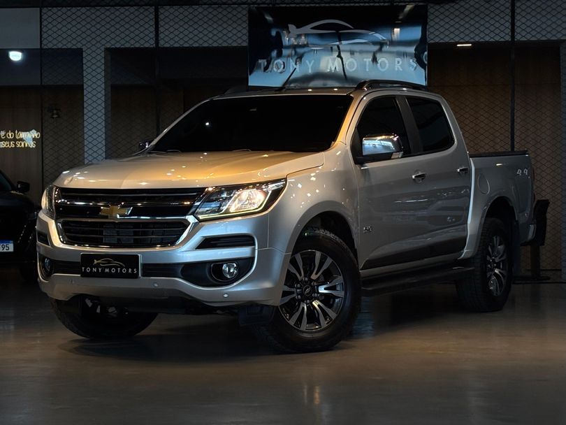 Chevrolet S10 Pick-Up LTZ 2.5 Flex 4x4 CD Aut.