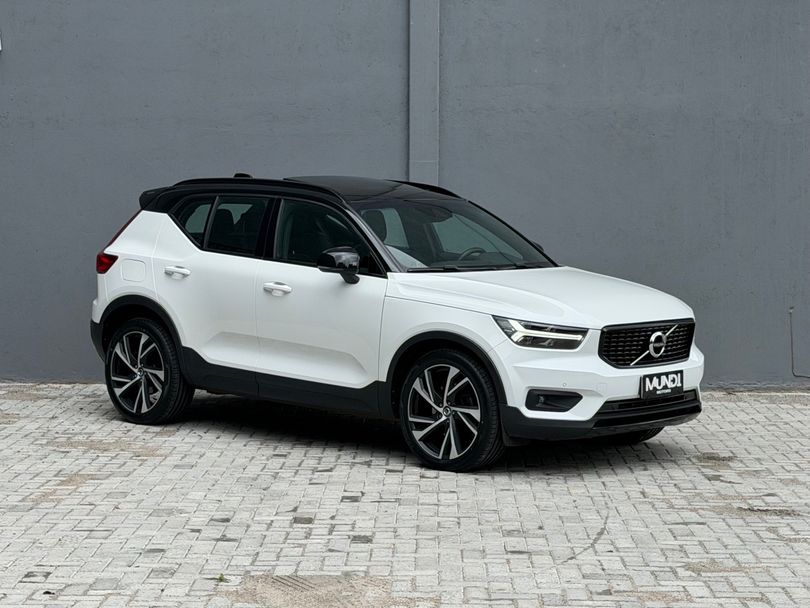 Volvo XC 40 T-5 R-DESIGN 2.0 252cv AWD