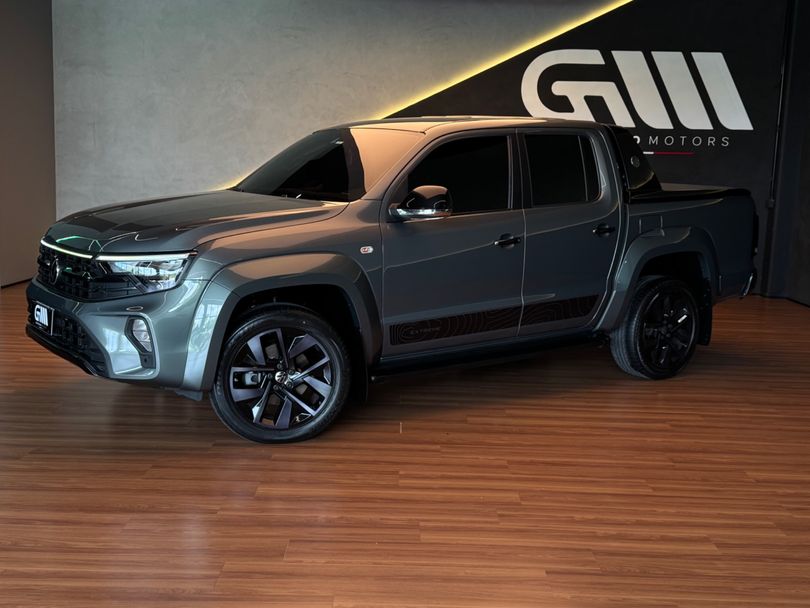 VolksWagen AMAROK Extreme CD 3.0 4x4 TB Dies. Aut.