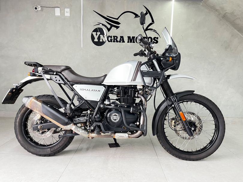 Royal Enfield Himalayan 411 EFI