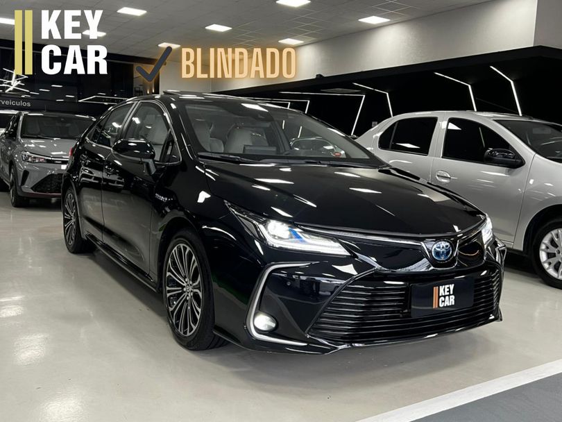 Toyota Corolla Altis Prem. 1.8 Aut. (Híbrido)