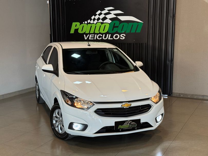Chevrolet ONIX HATCH LT 1.0 8V FlexPower 5p Mec.