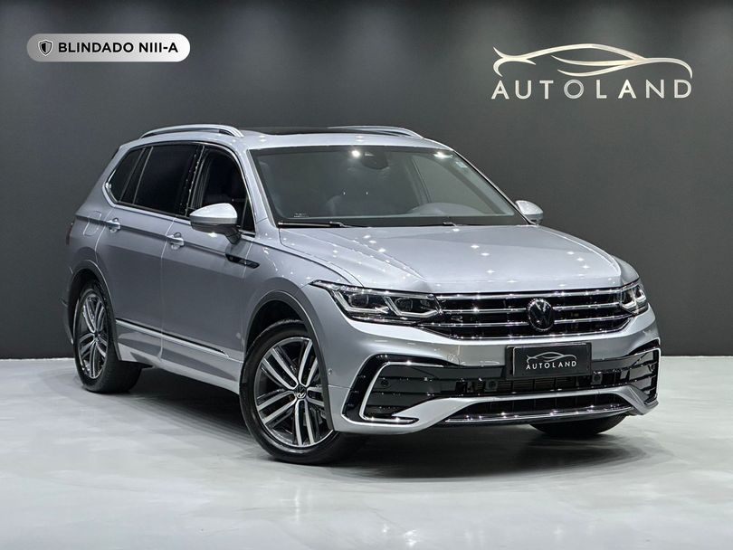 VolksWagen TIGUAN Allspac R-Line 300 TSI 2.0 