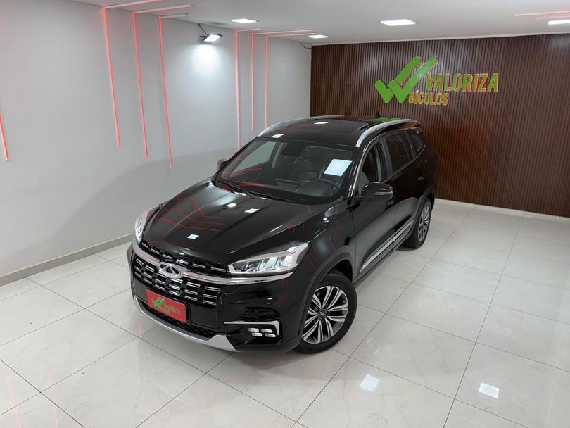 CHERY TIGGO8 16TGDI
