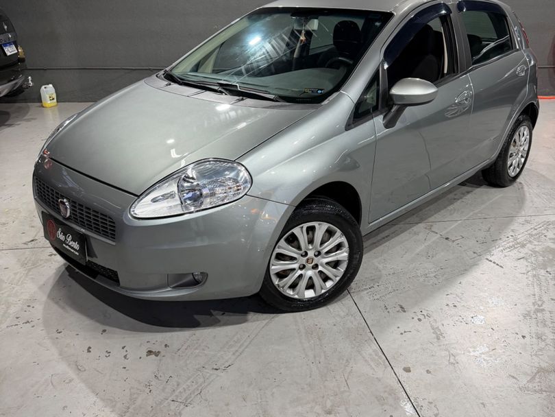 Fiat Punto ATTRACTIVE 1.4 Fire Flex 8V 5p