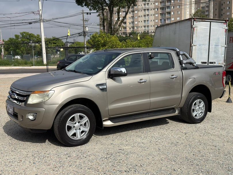 Ford Ranger XLT 3.2 20V 4x4 CD Diesel