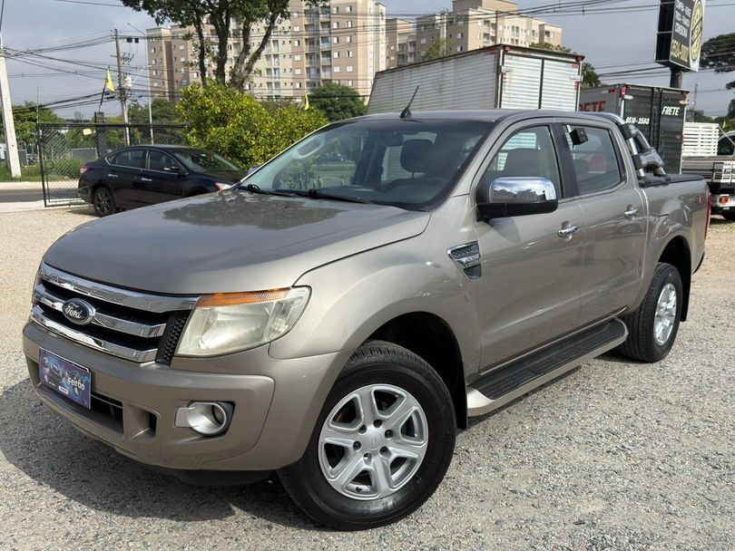 Ford Ranger XLT 3.2 20V 4x4 CD Diesel