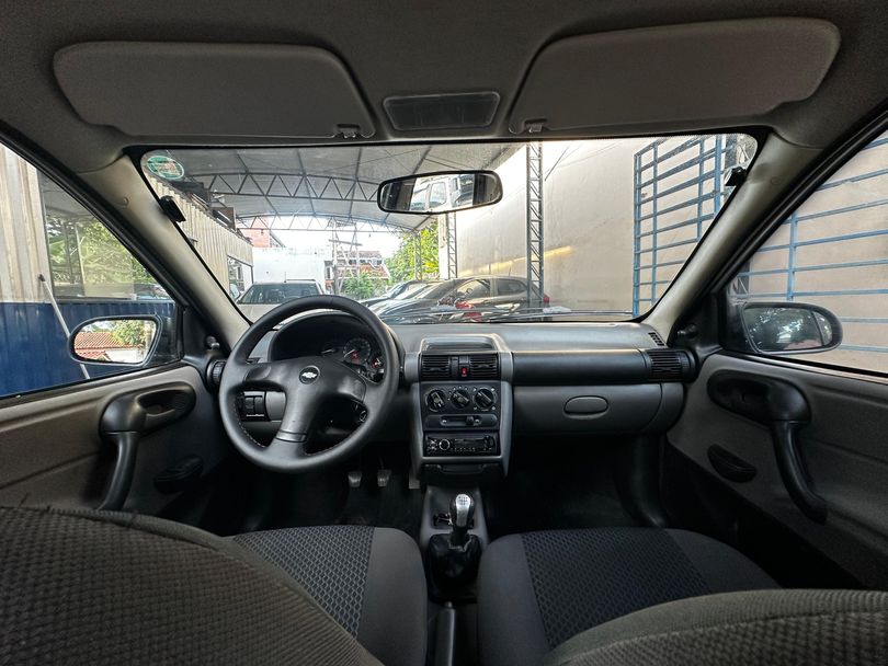 Chevrolet Classic Life/LS 1.0 VHC FlexP. 4p