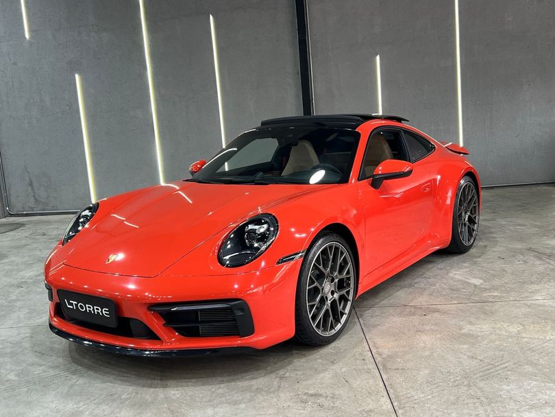 Porsche 911 Carrera Coupe