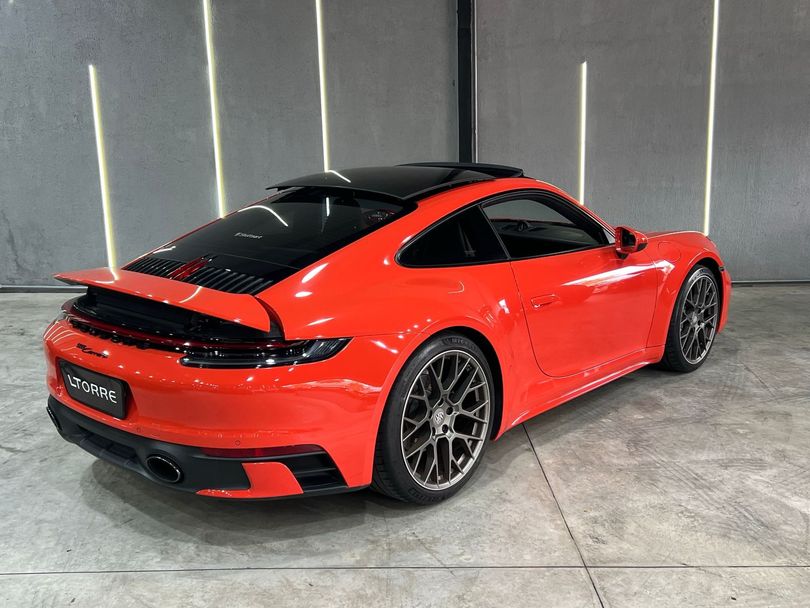 Porsche 911 Carrera Coupe 3.0 (991/992)
