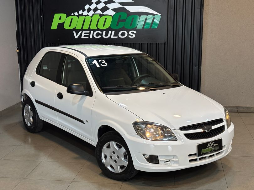 Chevrolet Celta Life/ LS 1.0 MPFI 8V FlexPower 5p