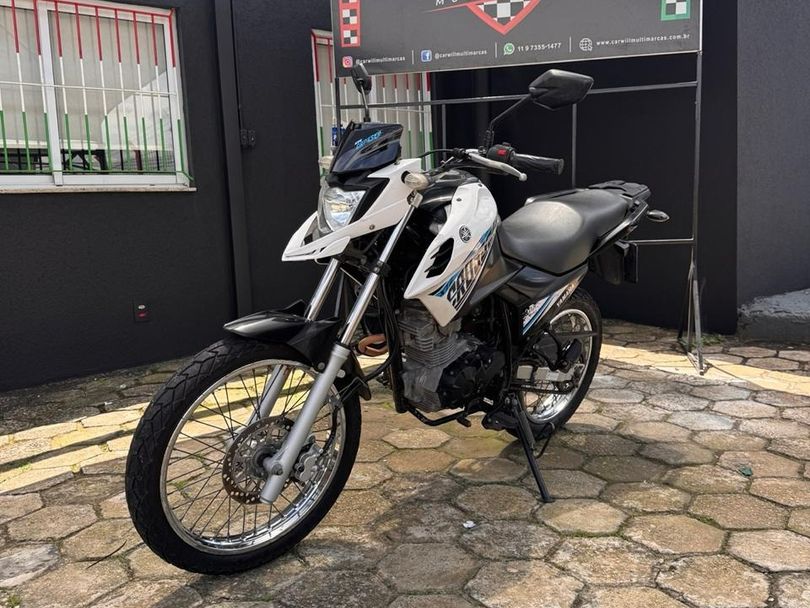 YAMAHA XTZ 150 CROSSER S FLEX