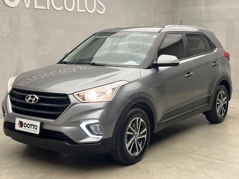 Hyundai Creta Action 1.6 16V Flex Aut.