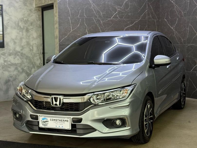 Honda CITY Sedan Personal 1.5 Flex 16V Aut.