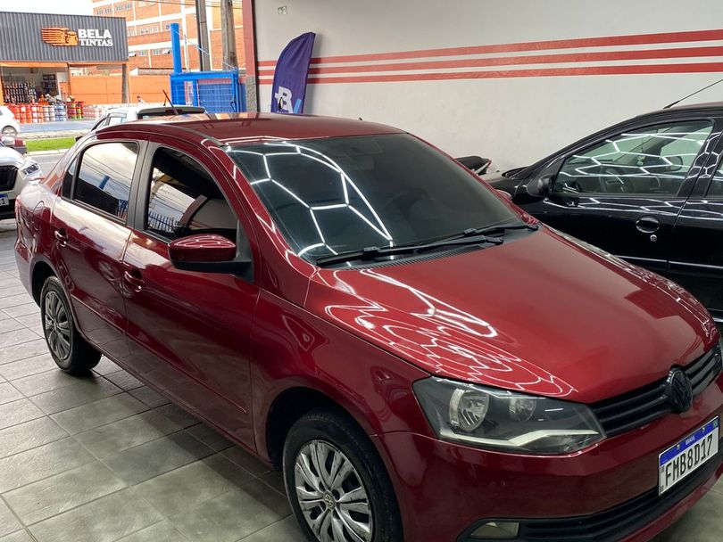 VolksWagen VOYAGE 1.0/1.0 City Mi Total Flex 8V 4p