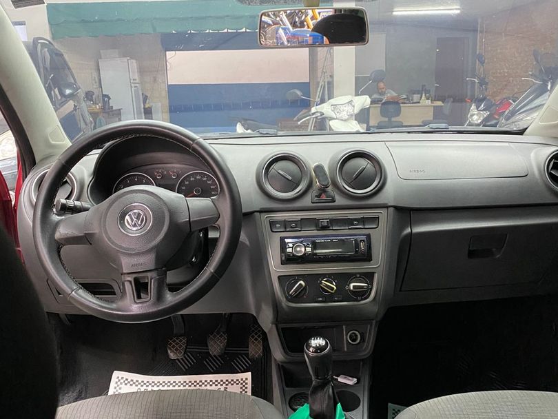 VolksWagen VOYAGE 1.0/1.0 City Mi Total Flex 8V 4p