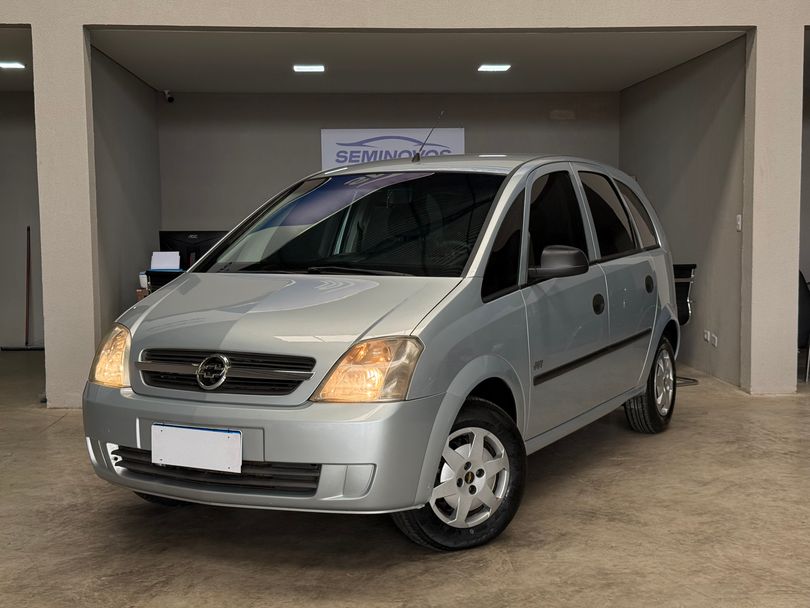Chevrolet Meriva Joy 1.8 MPFI 8V FlexPower