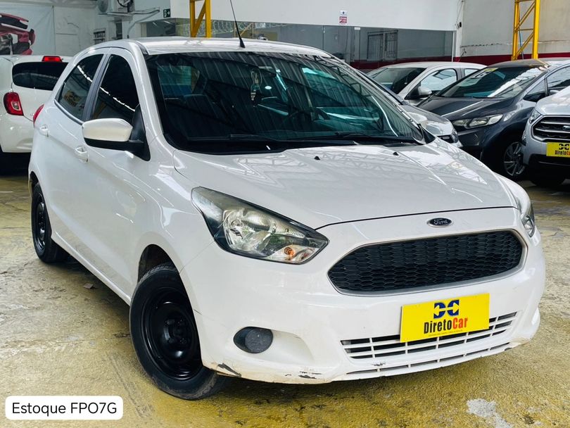 Ford Ka 1.0 SE/SE Plus TiVCT Flex 5p