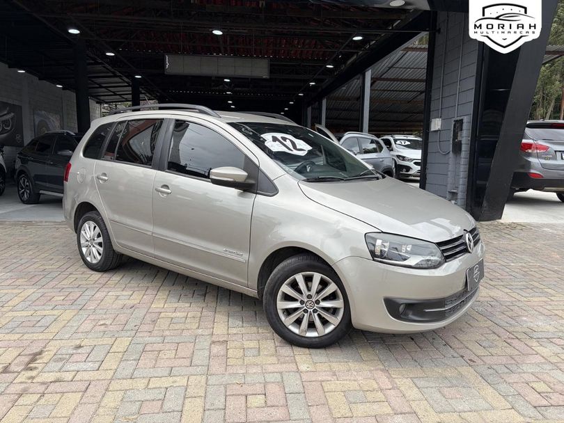 VolksWagen SPACEFOX  SPORTLINE/HIGHLINE 1.6 T.Flex