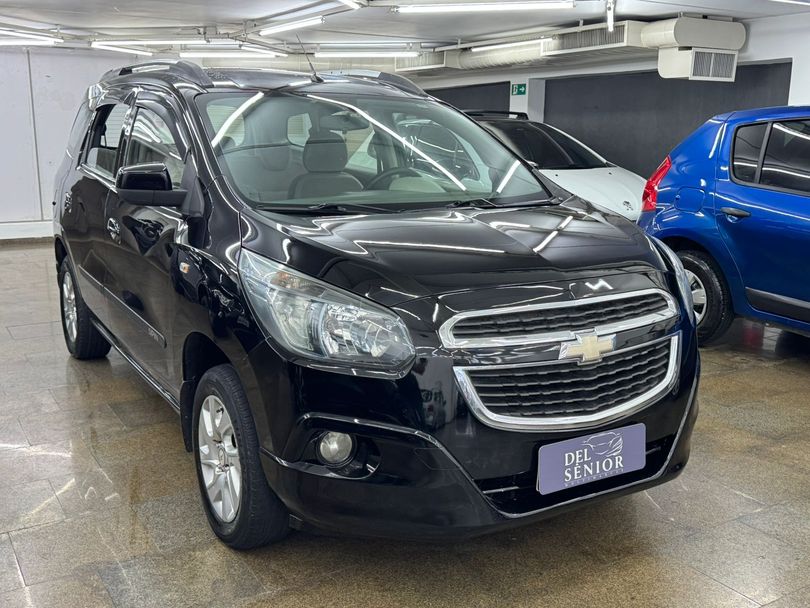 Chevrolet SPIN LTZ 1.8 8V Econo.Flex 5p Aut.