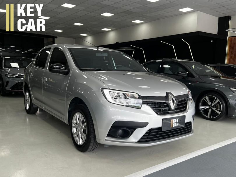 Renault LOGAN Zen Flex 1.0 12V 4p Mec.