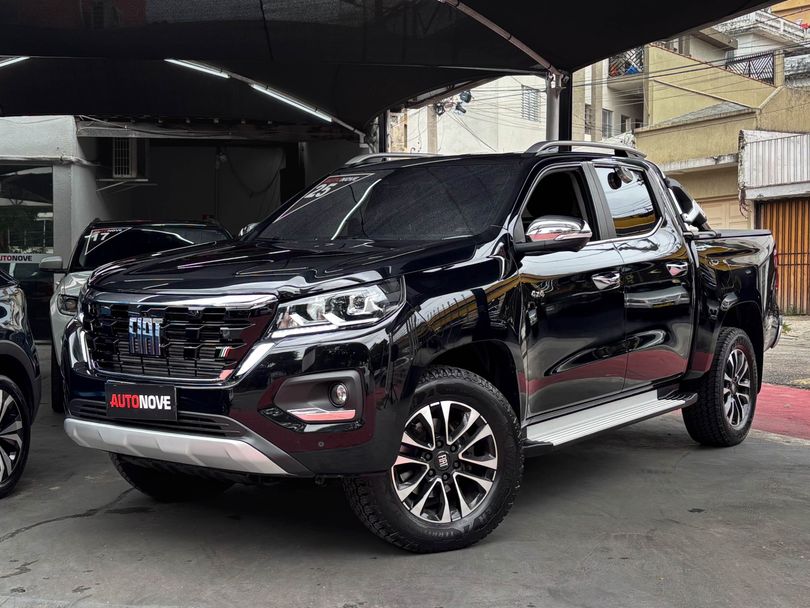 Fiat Titano Ranch 2.2 16V 4x4 TB Diesel Aut.