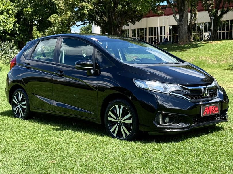 Honda Fit EX/S 1.5 Flex/Flexone 16V 5p Aut.