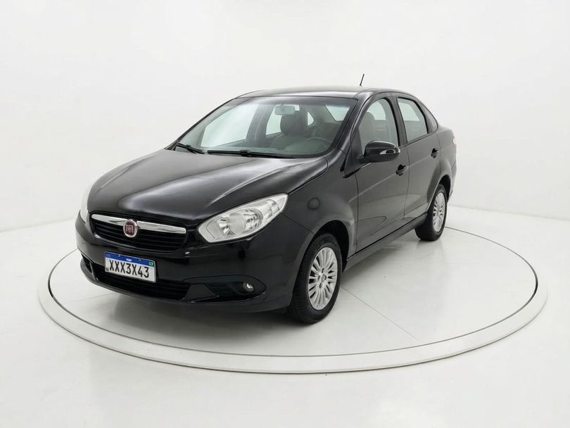 Fiat Grand Siena ESSENCE Dual. 1.6 Flex 16V