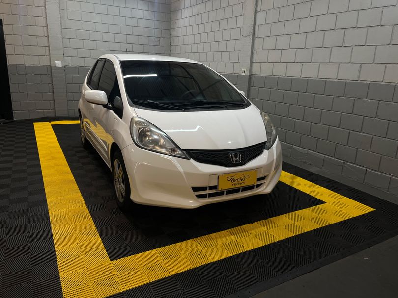 Honda Fit DX 1.4 Flex 16V 5p Mec.