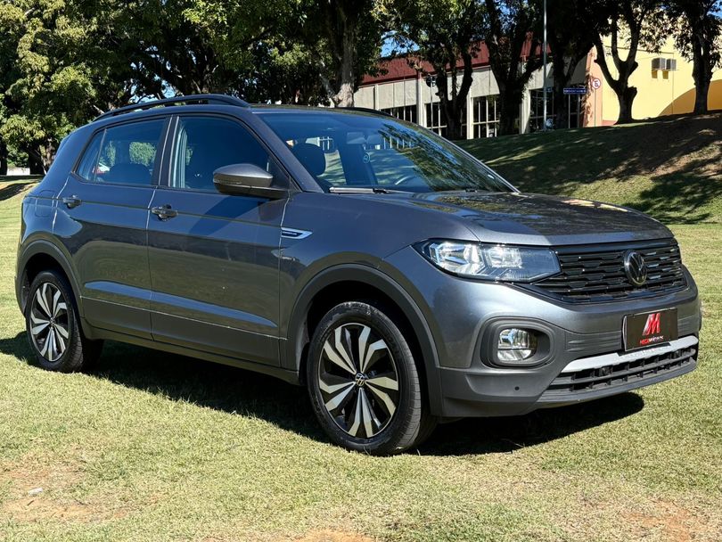 VolksWagen T-Cross Comfor. 200 TSI 1.0 Flex 5p Aut.