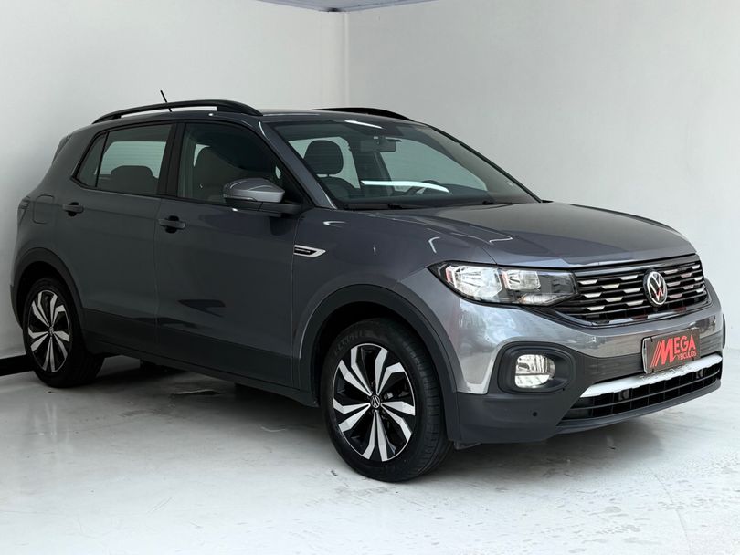VolksWagen T-Cross Comfor. 200 TSI 1.0 Flex 5p Aut.