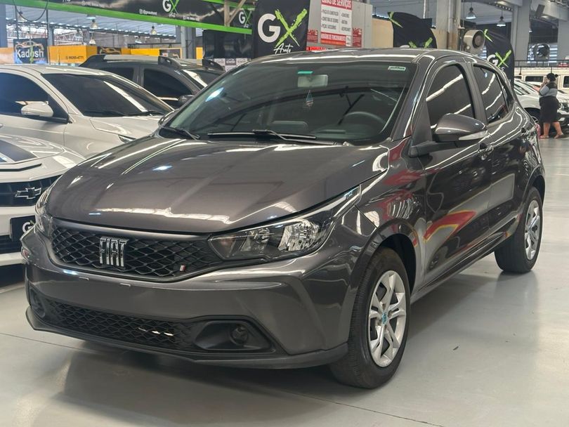 Fiat ARGO 1.0 6V Flex