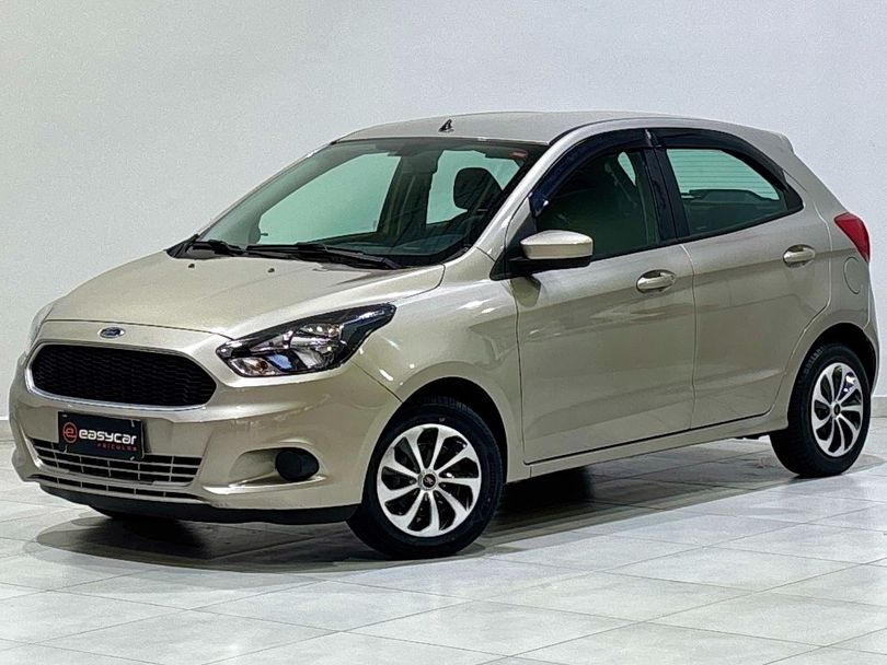 Ford Ka 1.0 SE/SE Plus TiVCT Flex 5p