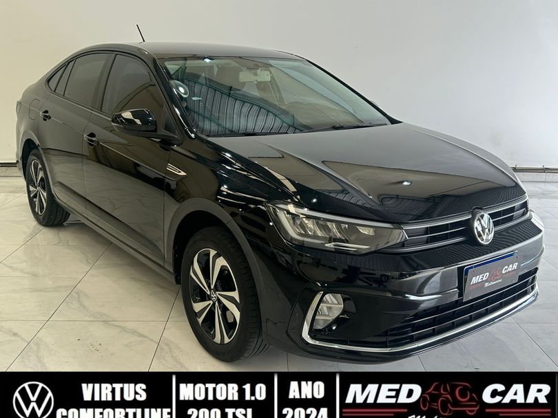 VolksWagen VIRTUS Comfort. 200 TSI 1.0 Flex 12V Aut