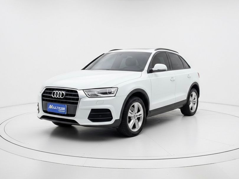 Audi Q3 1.4 TFSI/TFSI Flex S-tronic 5p