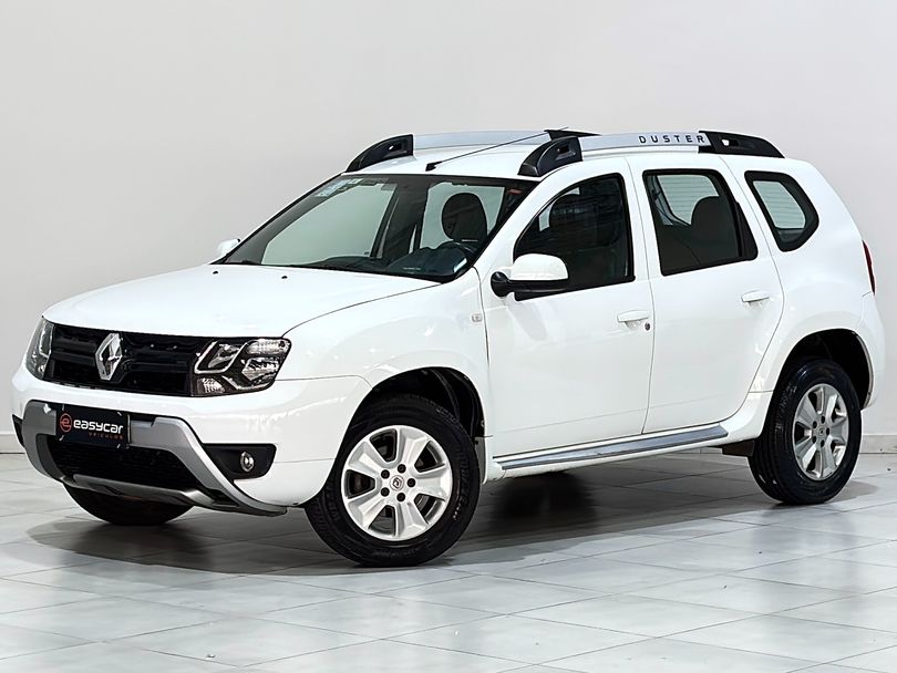 Renault DUSTER Dynamique 2.0 Flex 16V Aut.