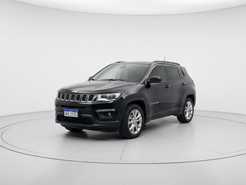Jeep COMPASS SPORT 2.0 4x2 Flex 16V Aut.