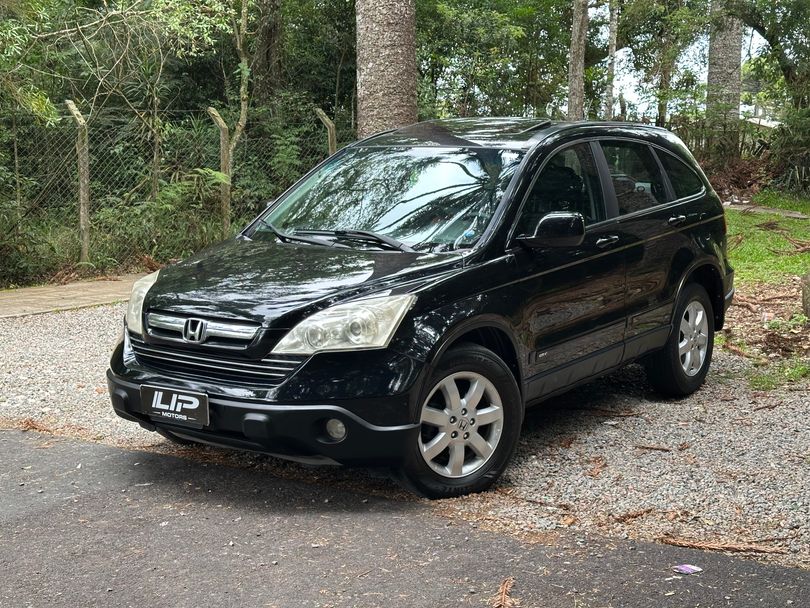 Honda CR-V EXL 2.0 16V 4WD/2.0 Flexone Aut.
