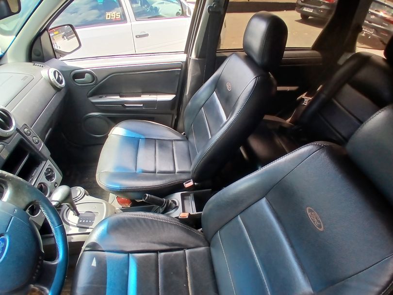 Ford EcoSport XLT 2.0/ 2.0 Flex 16V 5p Aut.