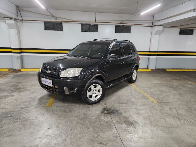 Ford EcoSport XLT 2.0/ 2.0 Flex 16V 5p Aut.