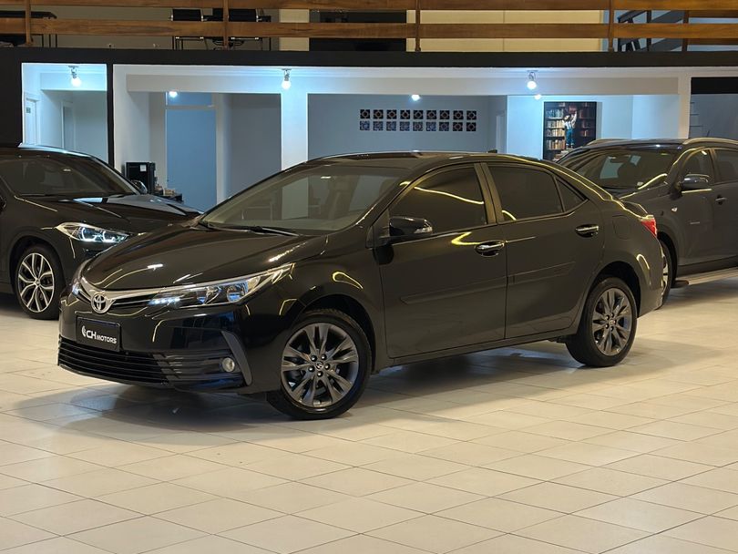Toyota Corolla XEi 2.0 Flex 16V Aut.