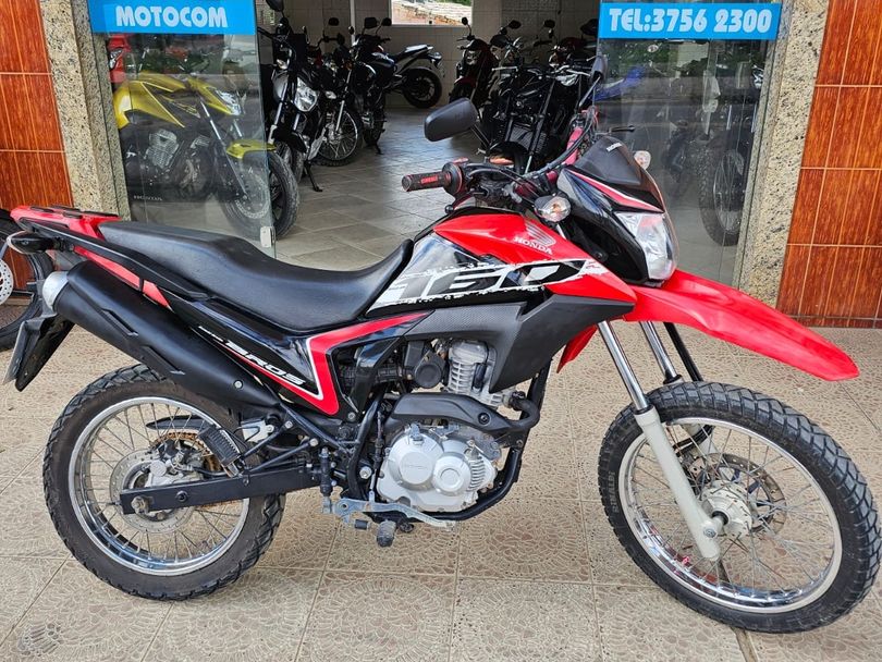 HONDA NXR 160 BROS ESDD FLEXONE