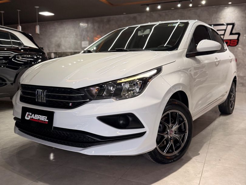 Fiat CRONOS DRIVE 1.3 8V Flex Aut.