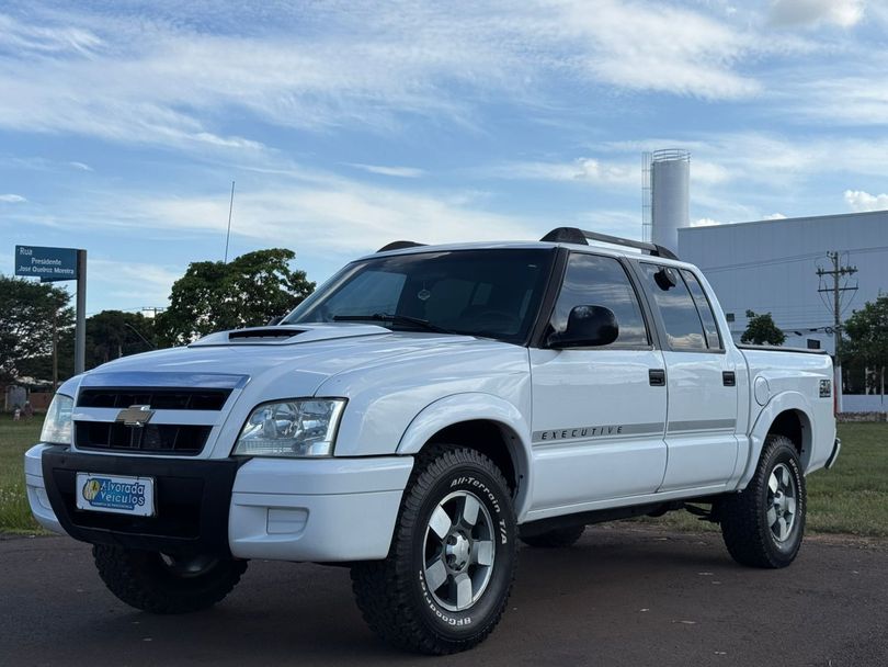 Chevrolet S10 P-Up Advant. 2.4/2.4 MPFI F.Power CD