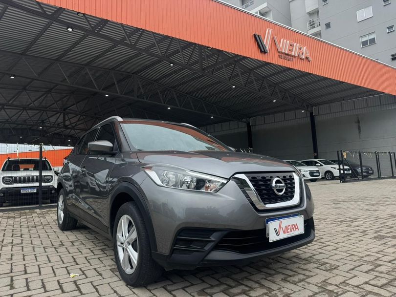 Nissan KICKS S 1.6 16V Flex 5p Aut.