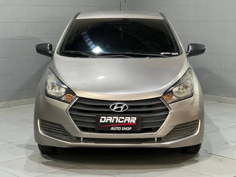 Hyundai HB20 Comf./C.Plus/C.Style 1.0 Flex 12V