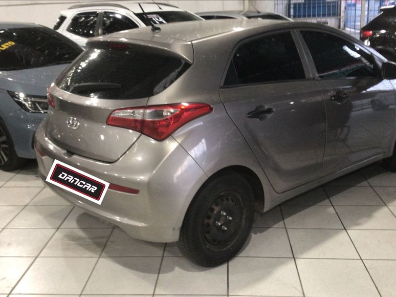 Hyundai HB20 Comf./C.Plus/C.Style 1.0 Flex 12V