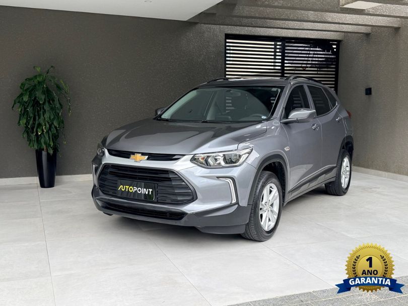 Chevrolet TRACKER 1.0 Turbo 12V Flex Mec.