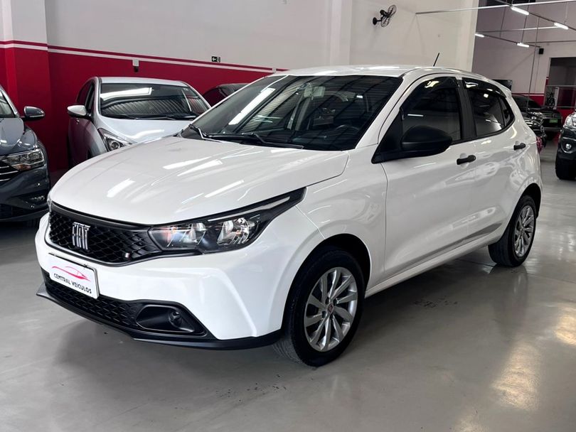 Fiat ARGO 1.0 6V Flex