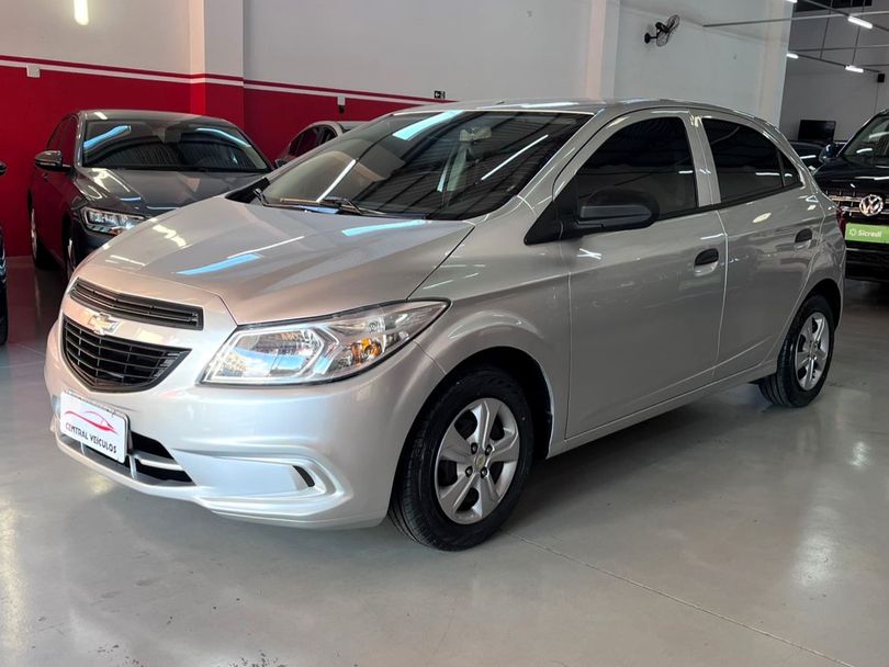 Chevrolet ONIX HATCH Joy 1.0 8V Flex 5p Mec.